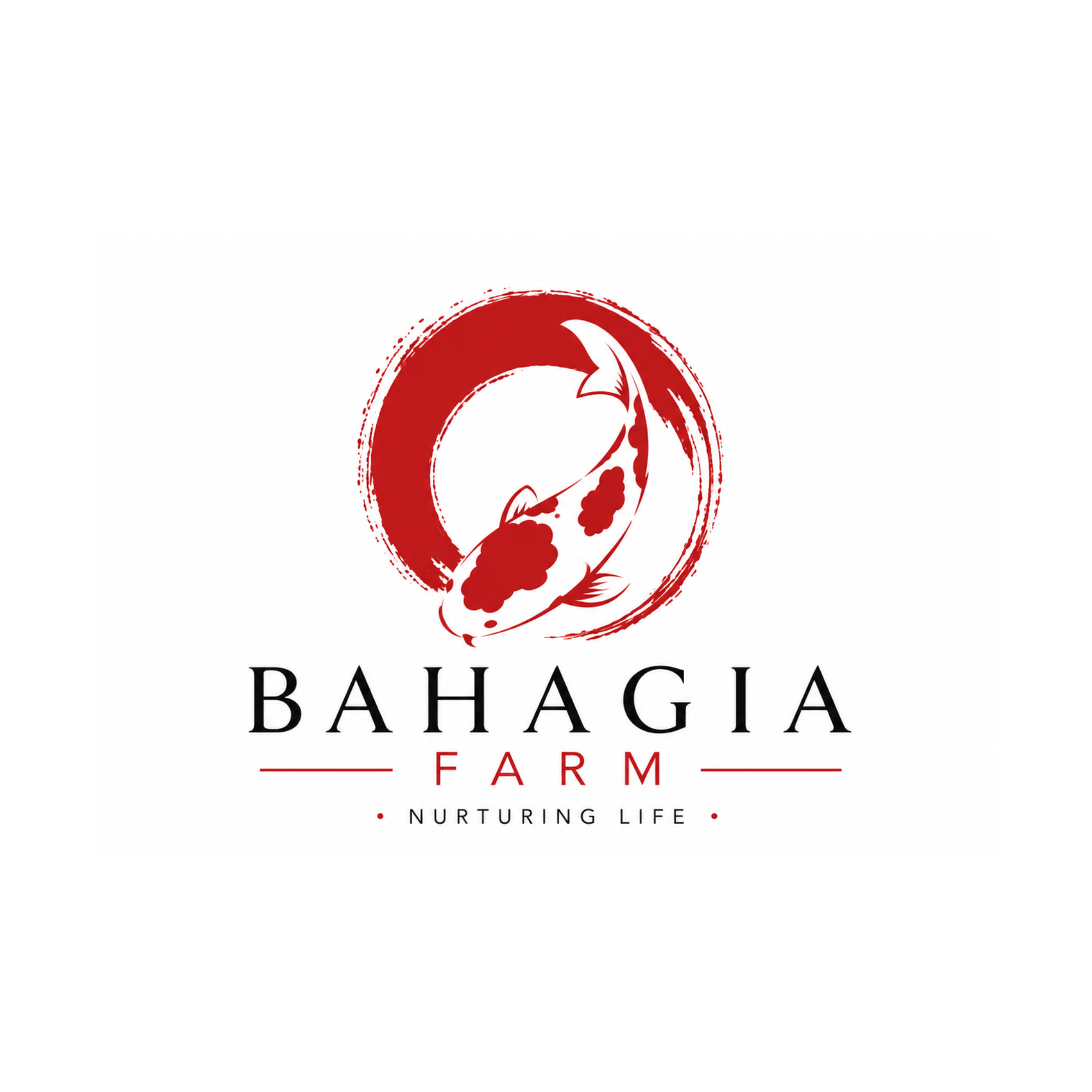 Bahagia Koi
